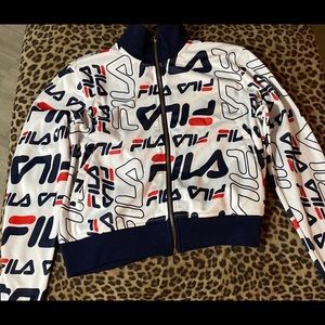 Fila Jacket